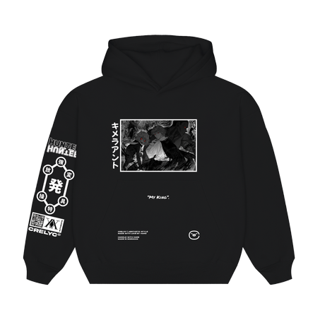 Neferpitou x Shaiapouf x Youpi Vol 01 / Hunter x Hunter - Hoodie