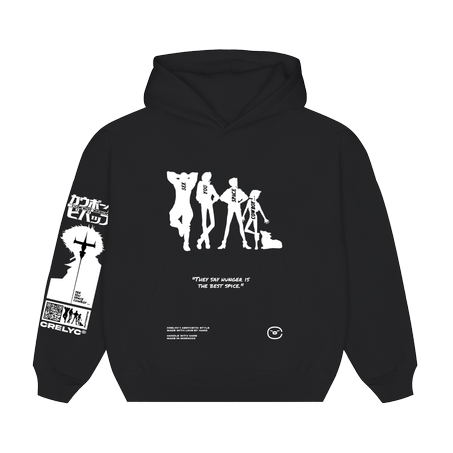Cowboy Bebop Vol 01 / Cowboy Bebop - Hoodie
