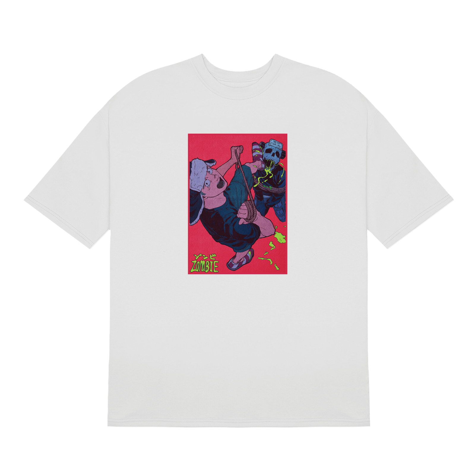 Ebisu x Fujita Vol 02 / Dorohedoro - T-shirt