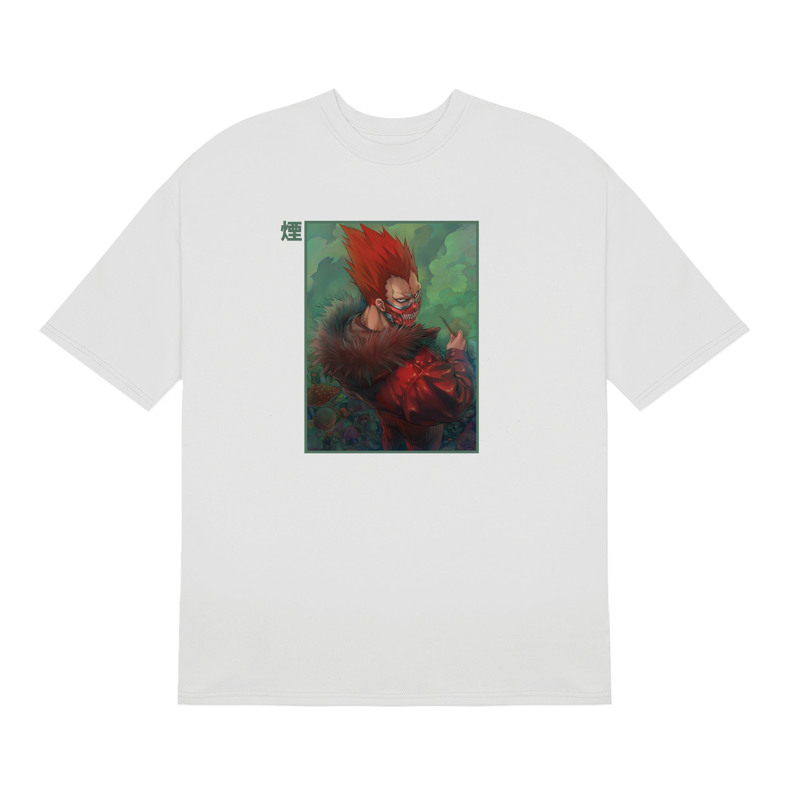 En Vol 01 / Dorohedoro - T-shirt