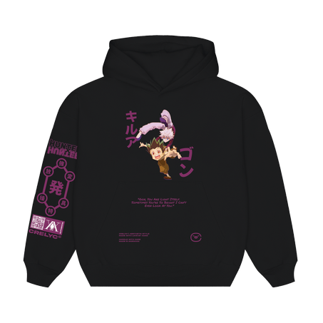 Gon x Killua Vol 02 / Hunter x Hunter - Hoodie