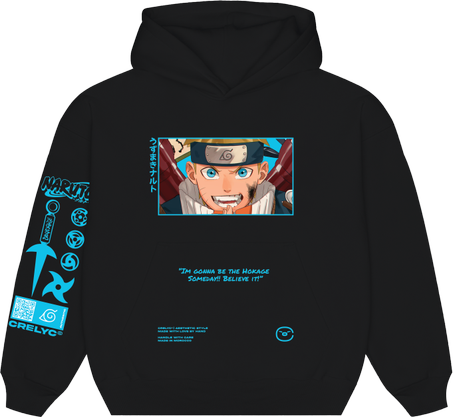 Naruto Uzumaki Vol 2 / Naruto - Hoodie