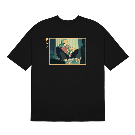 Denji 4 Vol / Chainsaw Man - T-shirt
