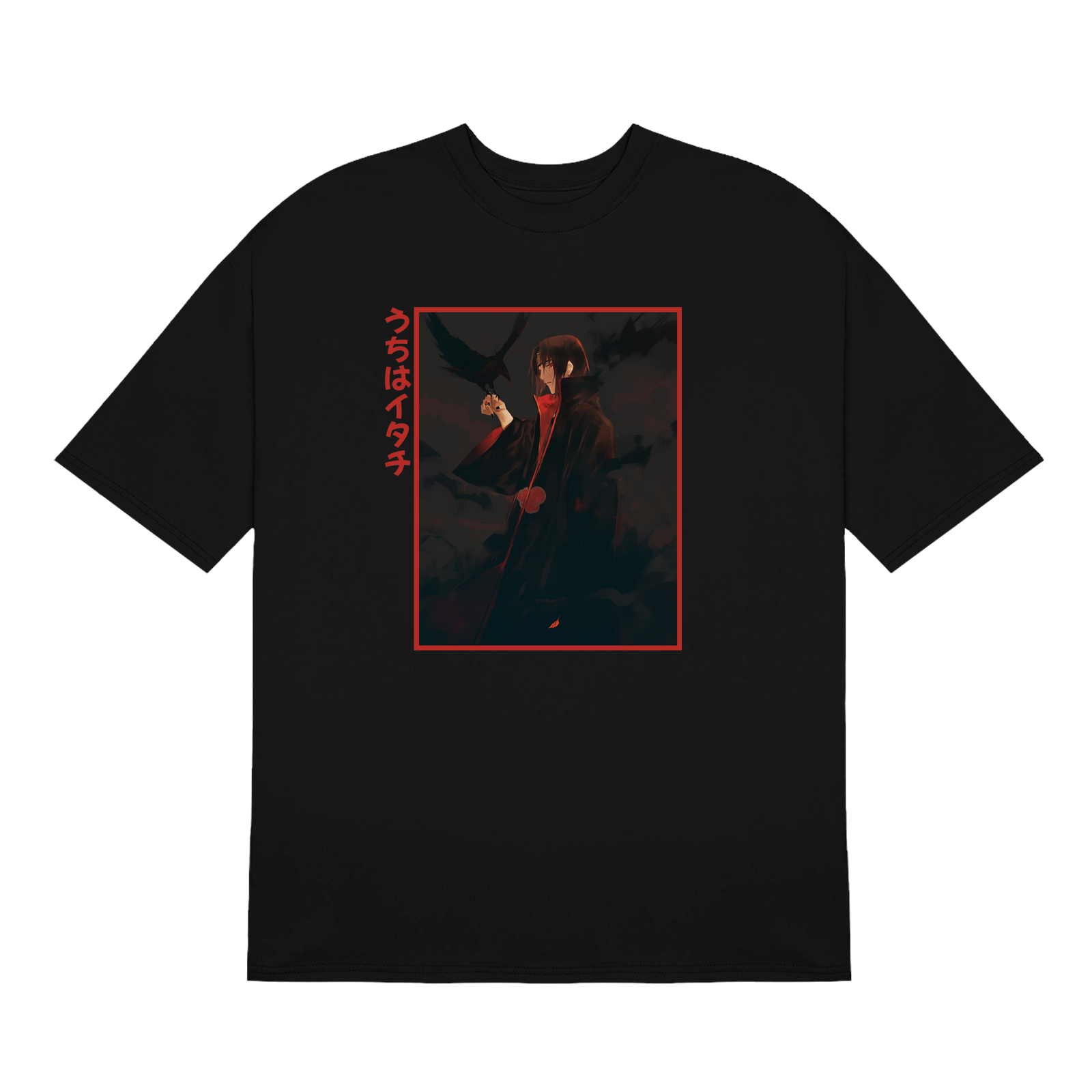 Itachi Uchiha Vol 5 / Naruto - T-shirt