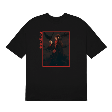 Itachi Uchiha Vol 5 / Naruto - T-shirt