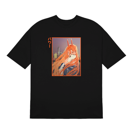 Power 02 Vol / Chainsaw Man - T-shirt