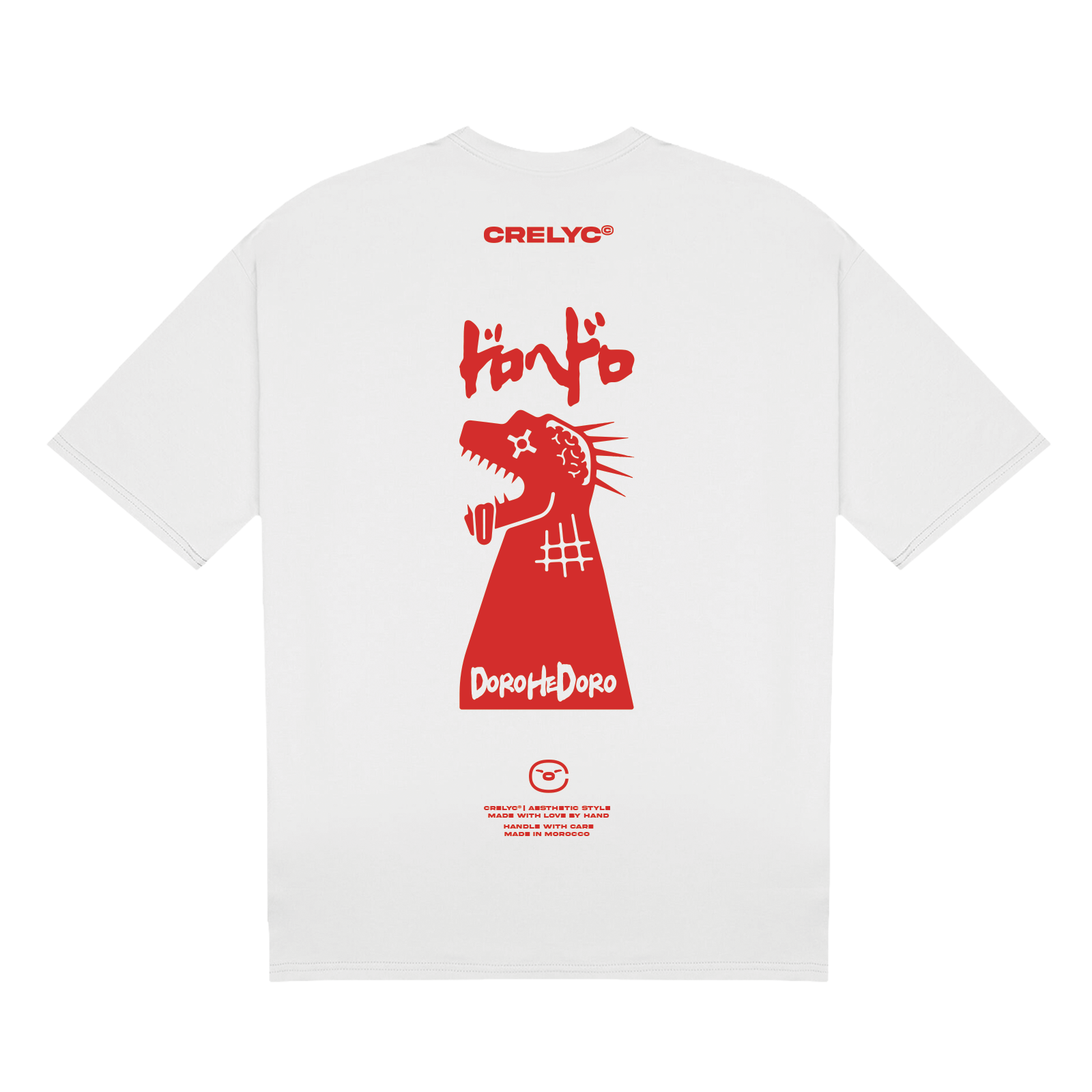 Kaiman Vol 01 / Dorohedoro - T-shirt