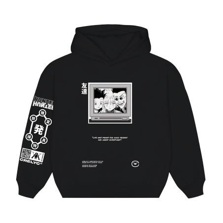 Gon x Killua x Leorio Vol 01 / Hunter x Hunter - Hoodie
