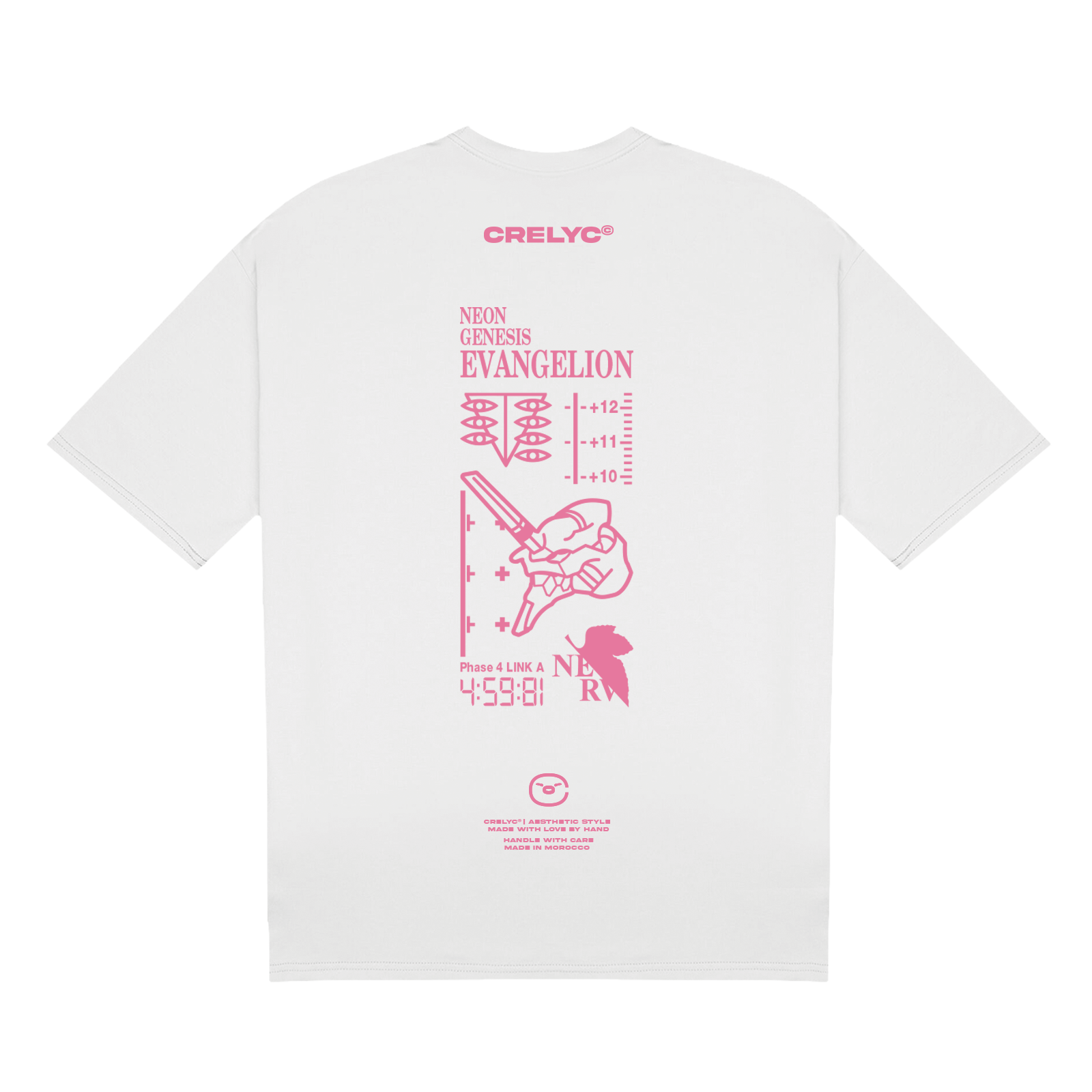 Rei Ayanami Vol 01 / Neon Genesis Evangelion - T-shirt
