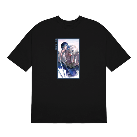 Hashibira Inosuke Vol 01 / Demon Slayer - T-shirt