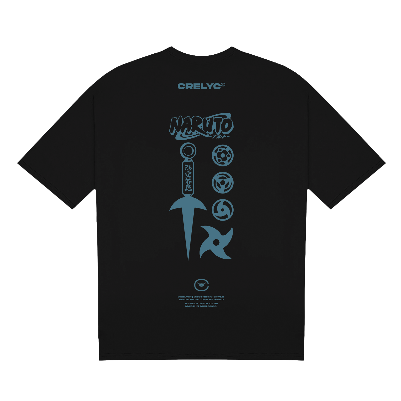 Kakuzu x Kisame Hoshigaki Vol 1 / Naruto - T-shirt