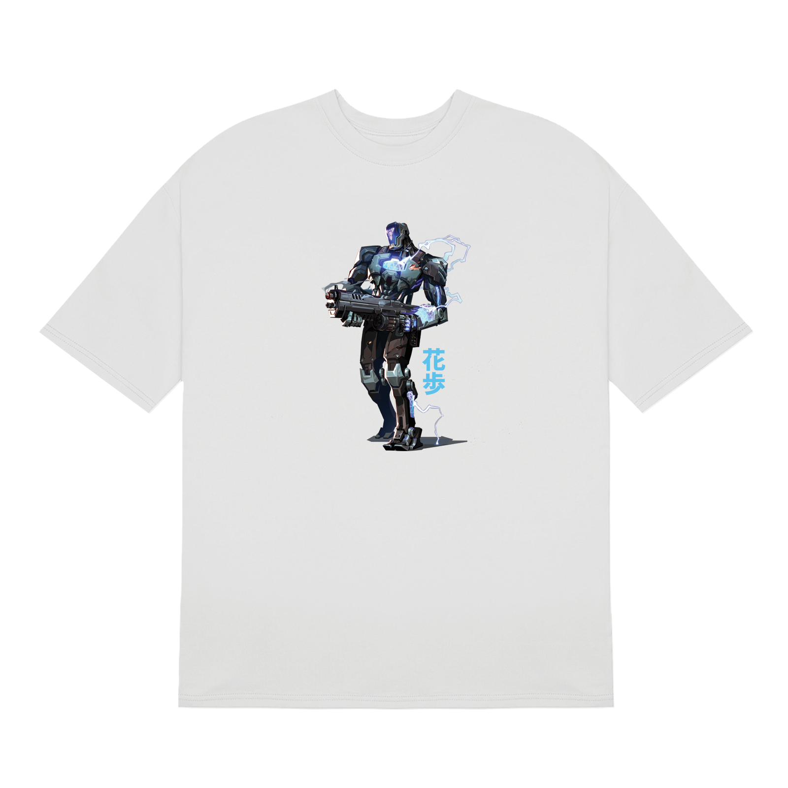 Kay/o Vol 01 / Valorant - T-shirt