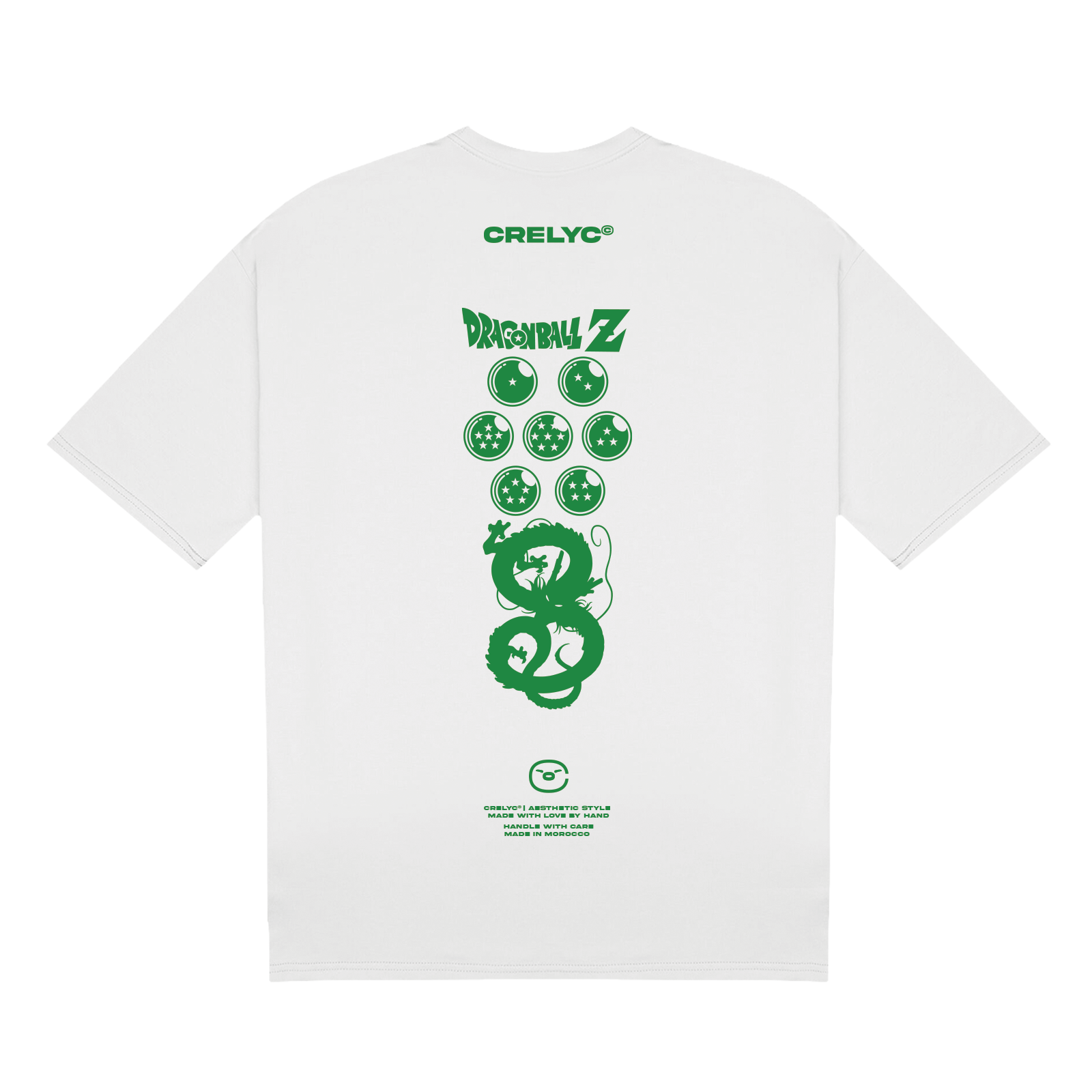Broly Vol 1 / Dragon Ball Z - T-shirt