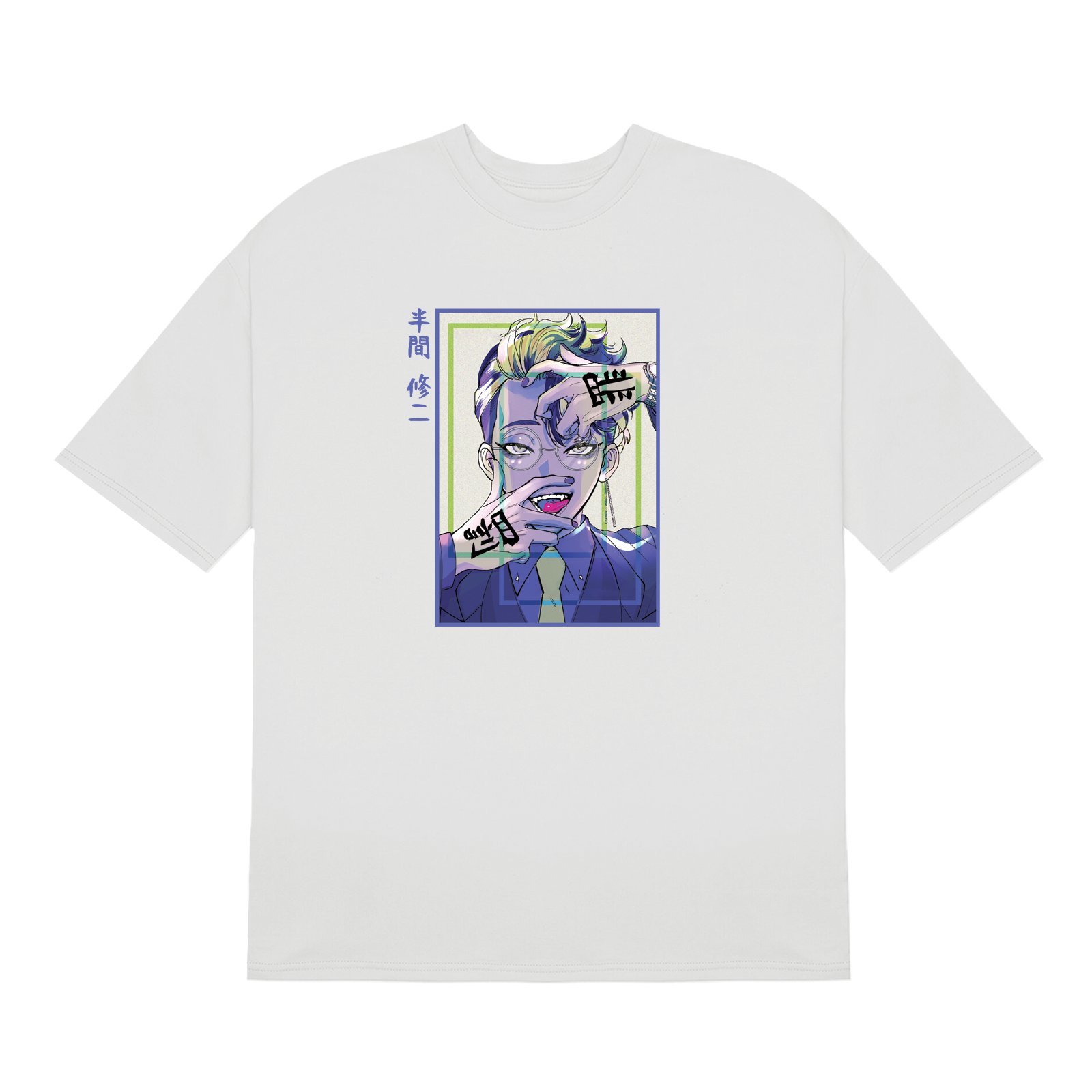 Shuji Hanma Vol 01 / Tokyo Revengers - T-shirt