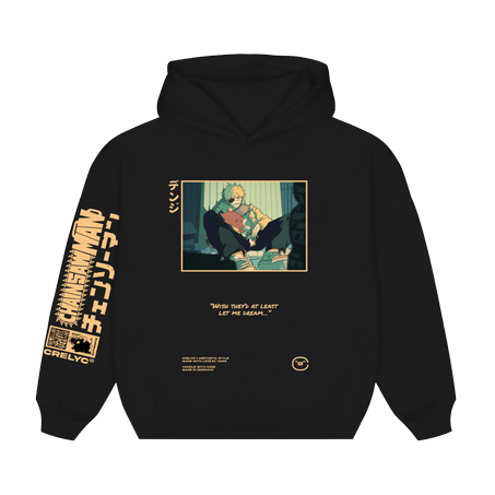 Denji 04 / Chainsaw Man - Hoodie