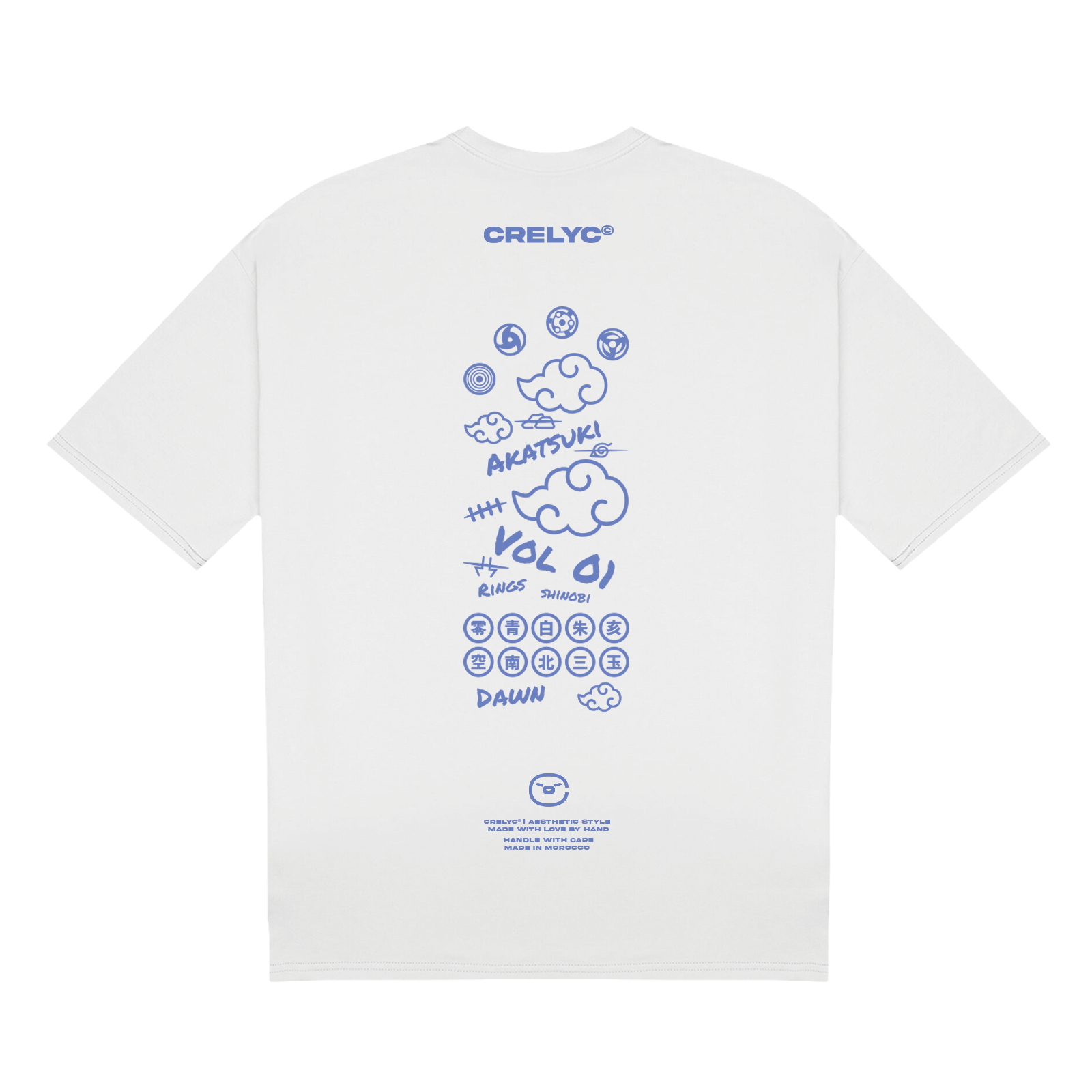 Konan Vol 1 / Naruto - T-shirt