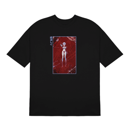 Rei Ayanami Vol 03 / Neon Genesis Evangelion - T-shirt