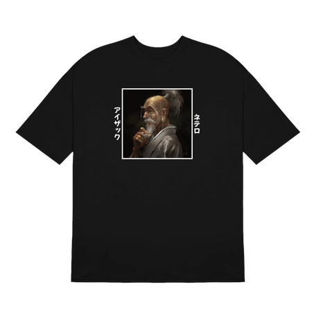 Isaac Netero Vol 01 / Hunter x Hunter - T-shirt