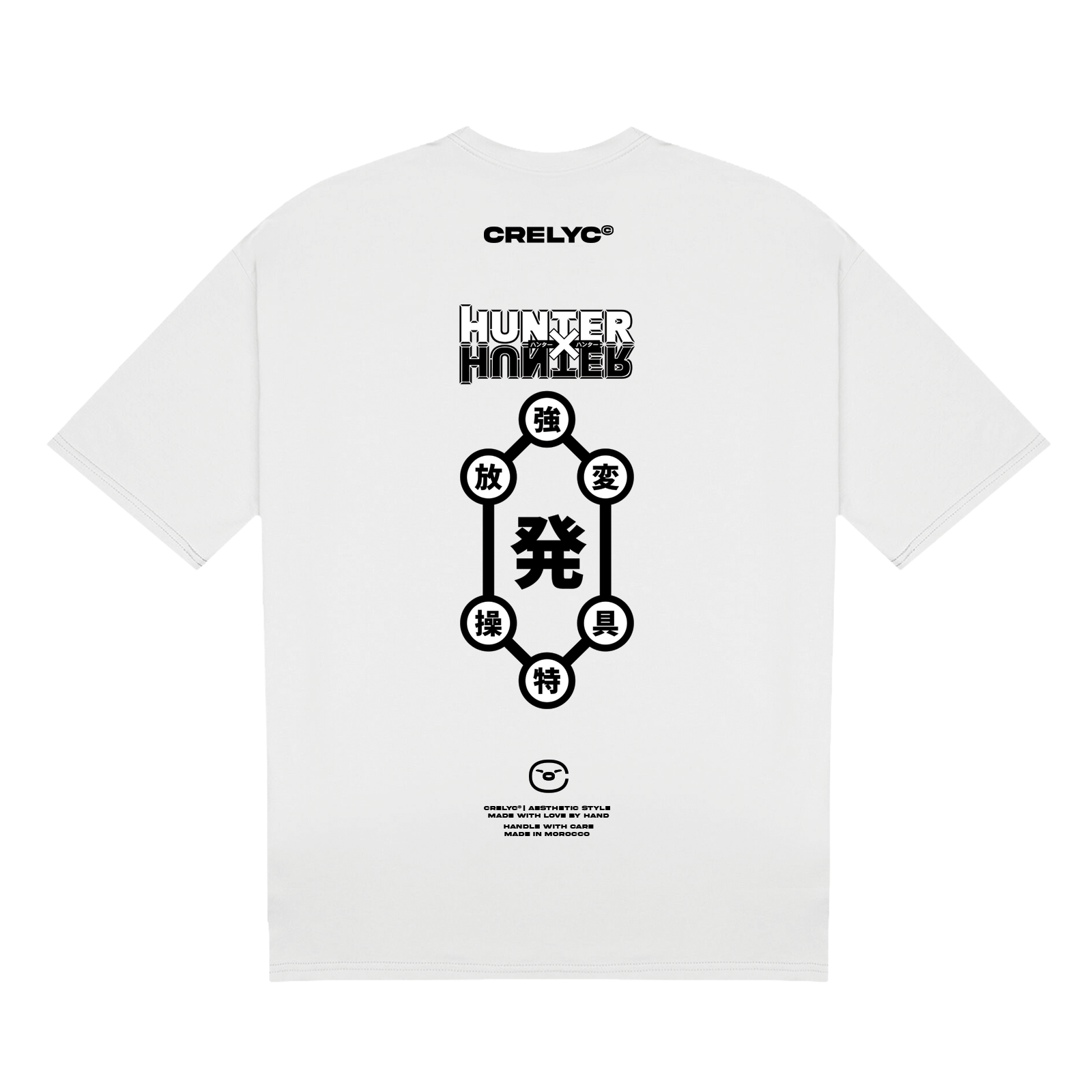 Killua Zoldyck Vol 01 / Hunter x Hunter - T-shirt