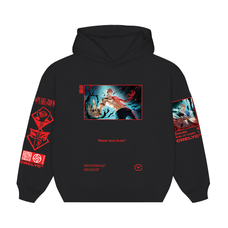 Sukuna Vol 02 / Jujutsu Kaisen - Hoodie