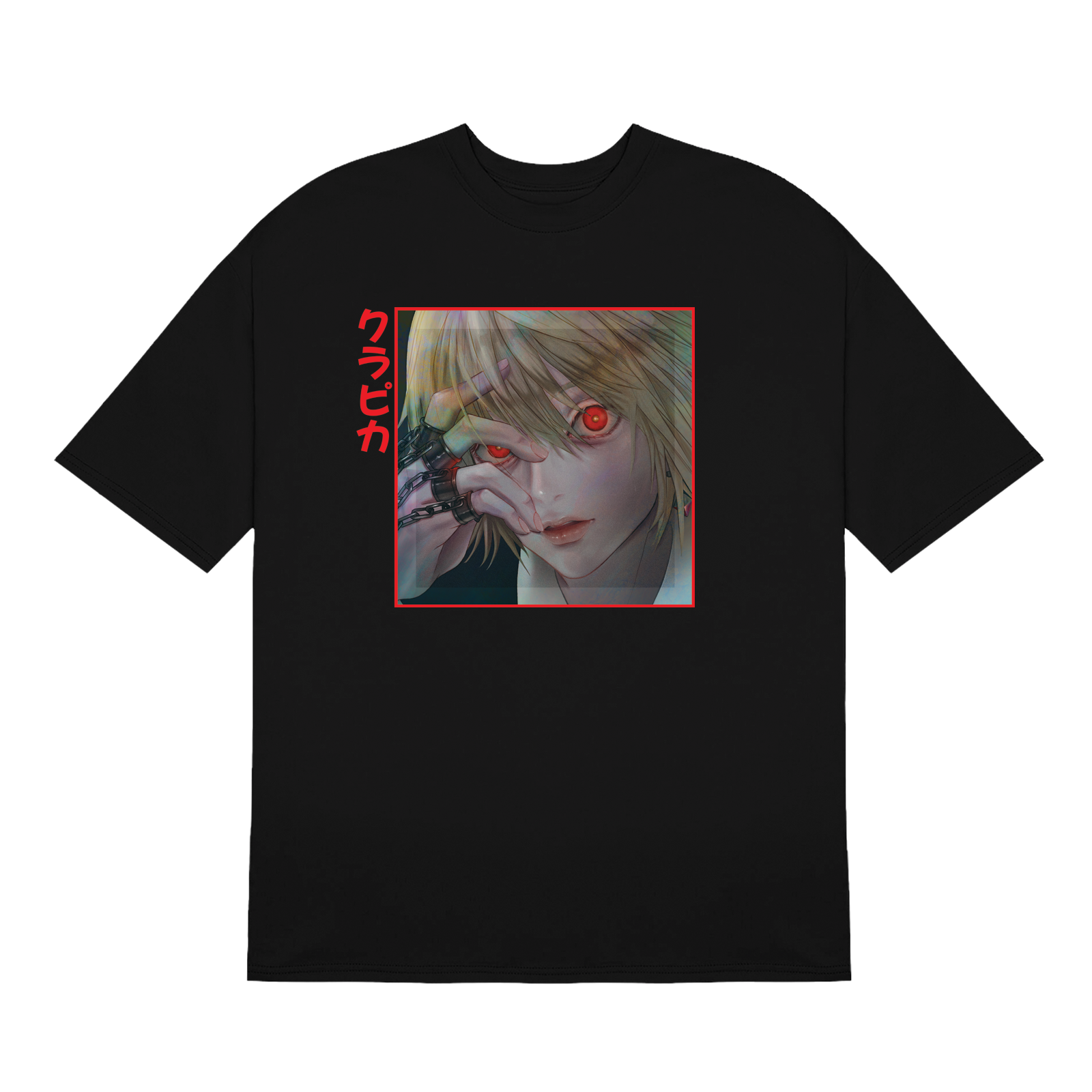 Kurapika Vol 02 / Hunter x Hunter - T-shirt