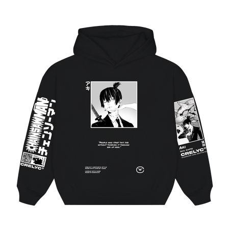 Aki Hayakawa Vol 02 / Chainsaw Man - Hoodie