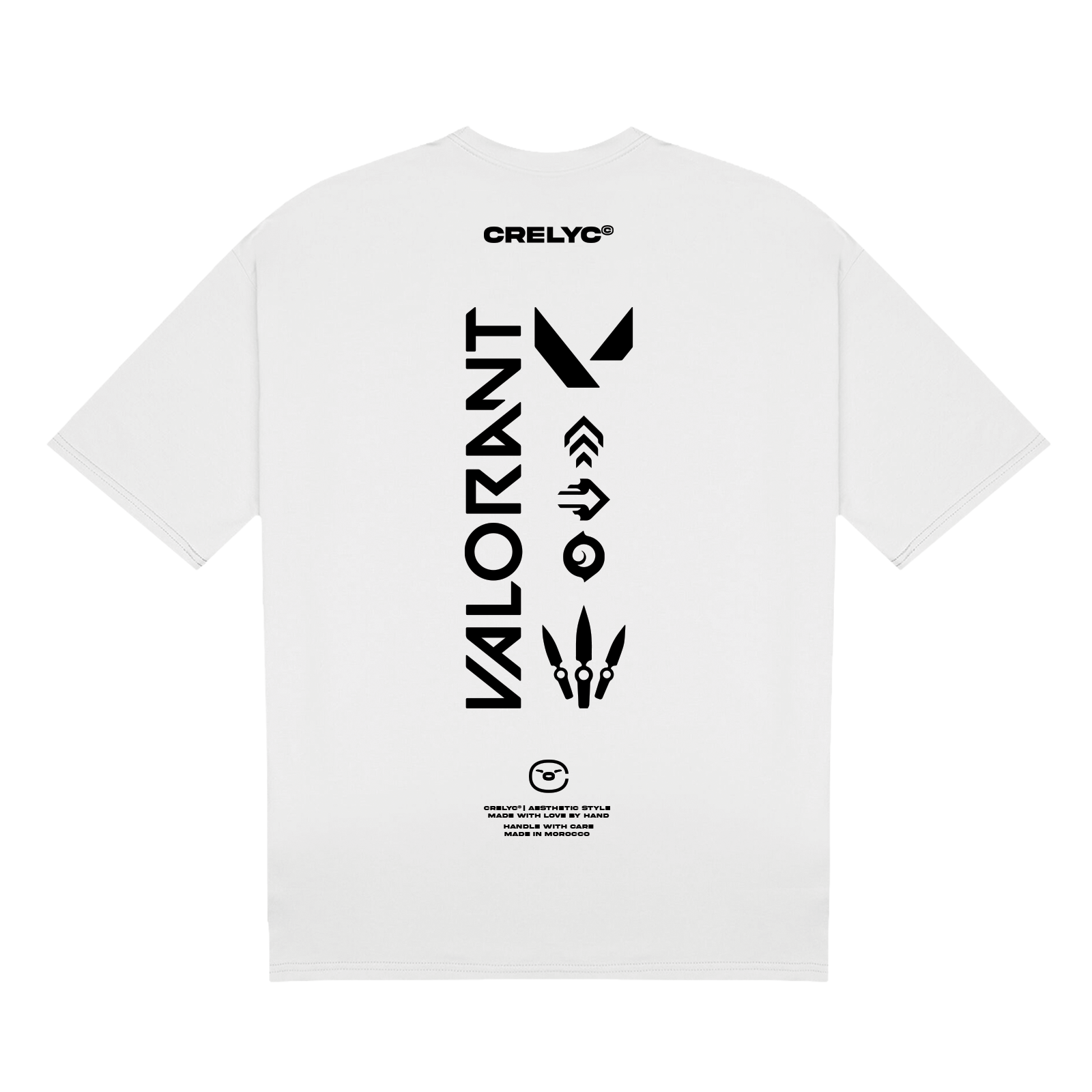 Jett Vol 01 / Valorant - T-shirt