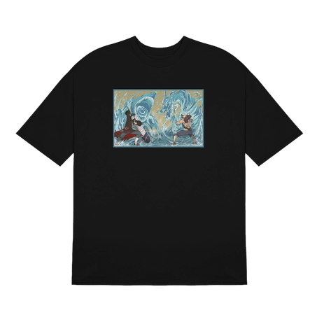 Kakuzu x Kisame Hoshigaki Vol 1 / Naruto - T-shirt