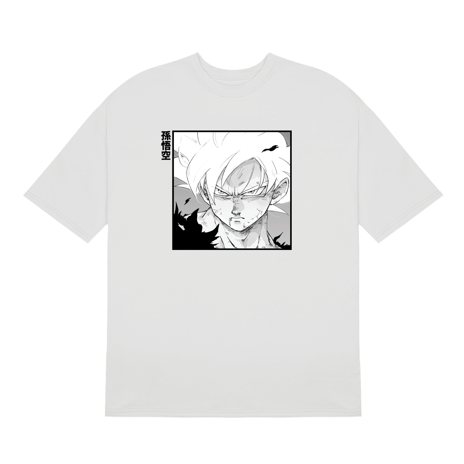 Goku Vol 04 / Dragon Ball Z  - T-shirt
