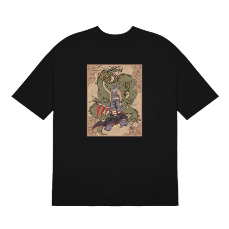 Kakuzu x Hidan Vol 1  / Naruto - T-shirt