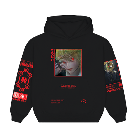 Kurapika Vol 02 / Hunter x Hunter - Hoodie