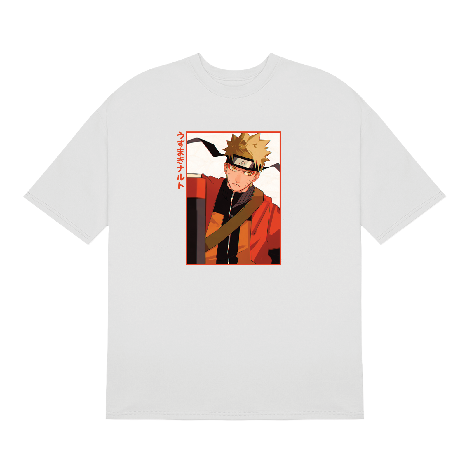 Naruto Uzumaki Vol 3 / Naruto - T-shirt