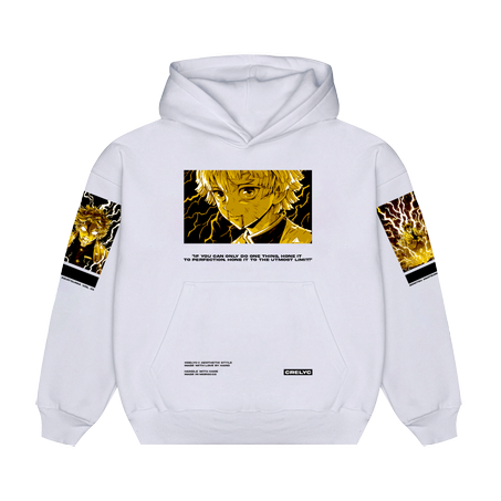Zenitsu Agatsuma Demon Slayer - Limited Edition Hoddie vol 01