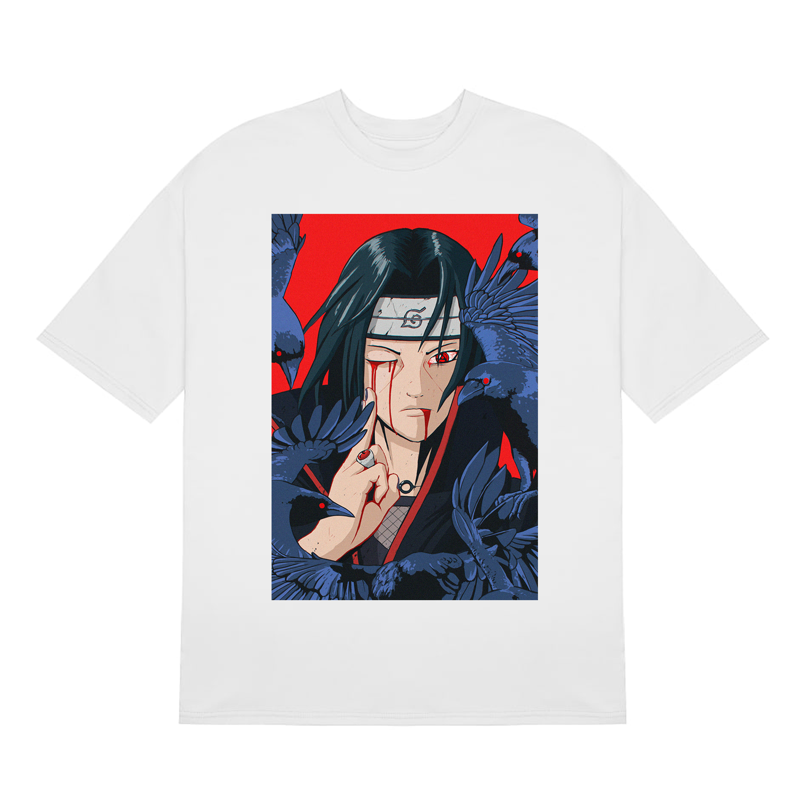 Itachi Uchiha - Amaterasu