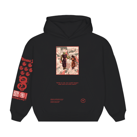 Piccolo X Goku Vol 1 / Dragon Ball Z - Hoodie