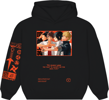 Naruto Uzumaki Vol 12 / Naruto - Hoodie