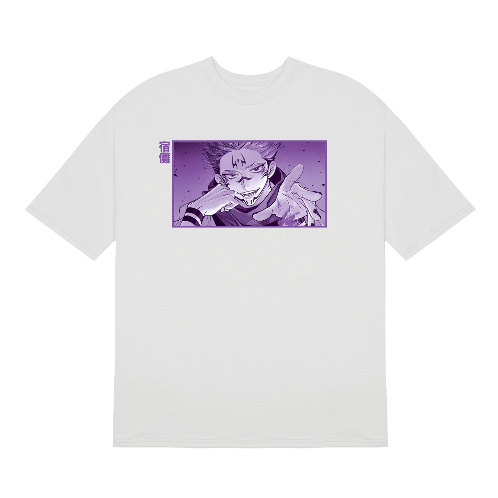 Sukuna Vol 02 / Jujutsu Kaisen - T-shirt