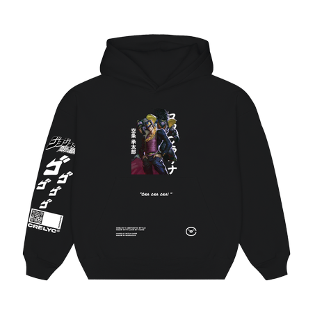 Jotaro Kujo Vol 01 / JoJo's Bizarre Adventure - Hoodie