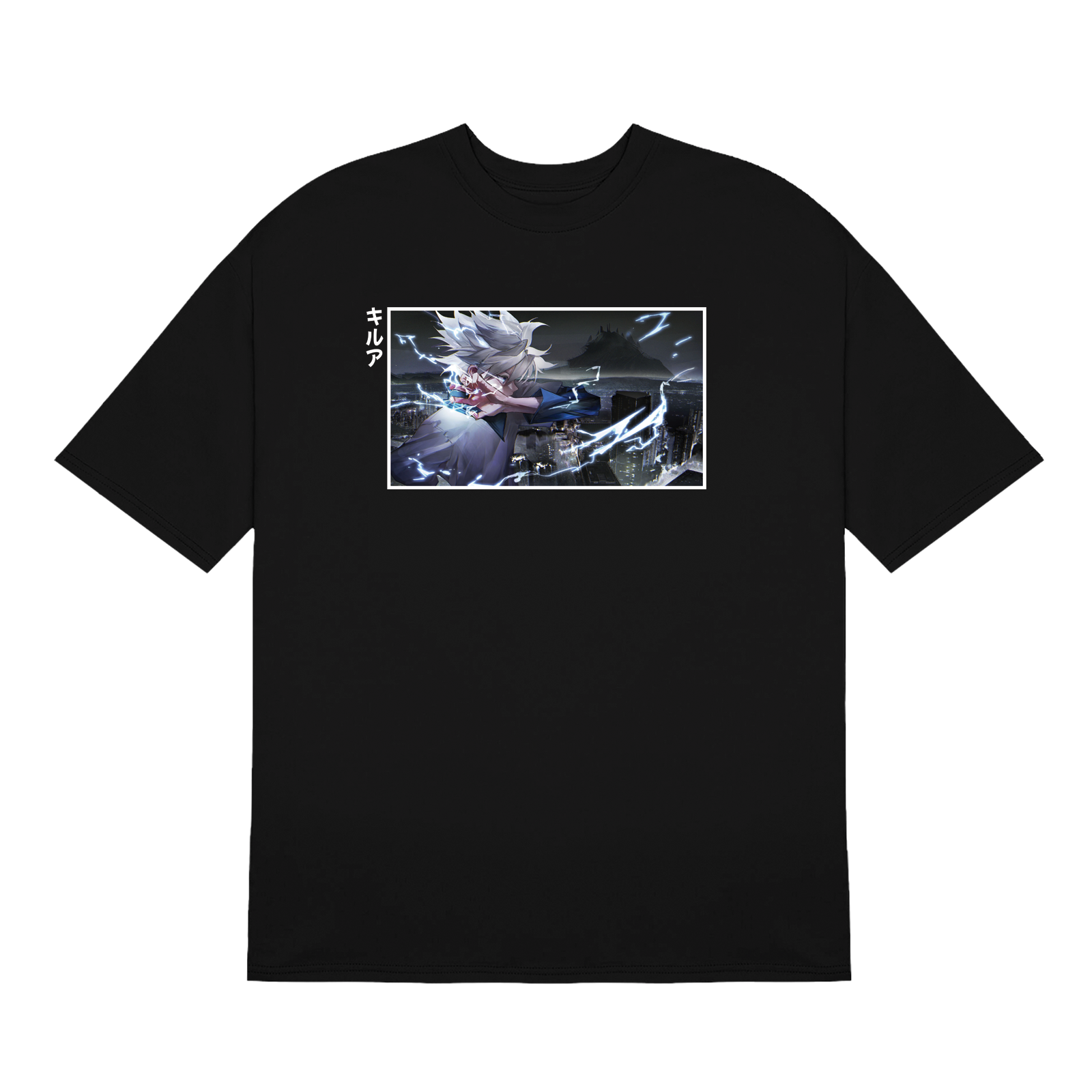 Killua Zoldyck Vol 01 / Hunter x Hunter - T-shirt