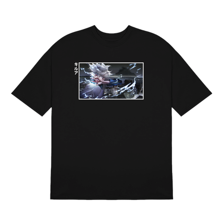 Killua Zoldyck Vol 01 / Hunter x Hunter - T-shirt