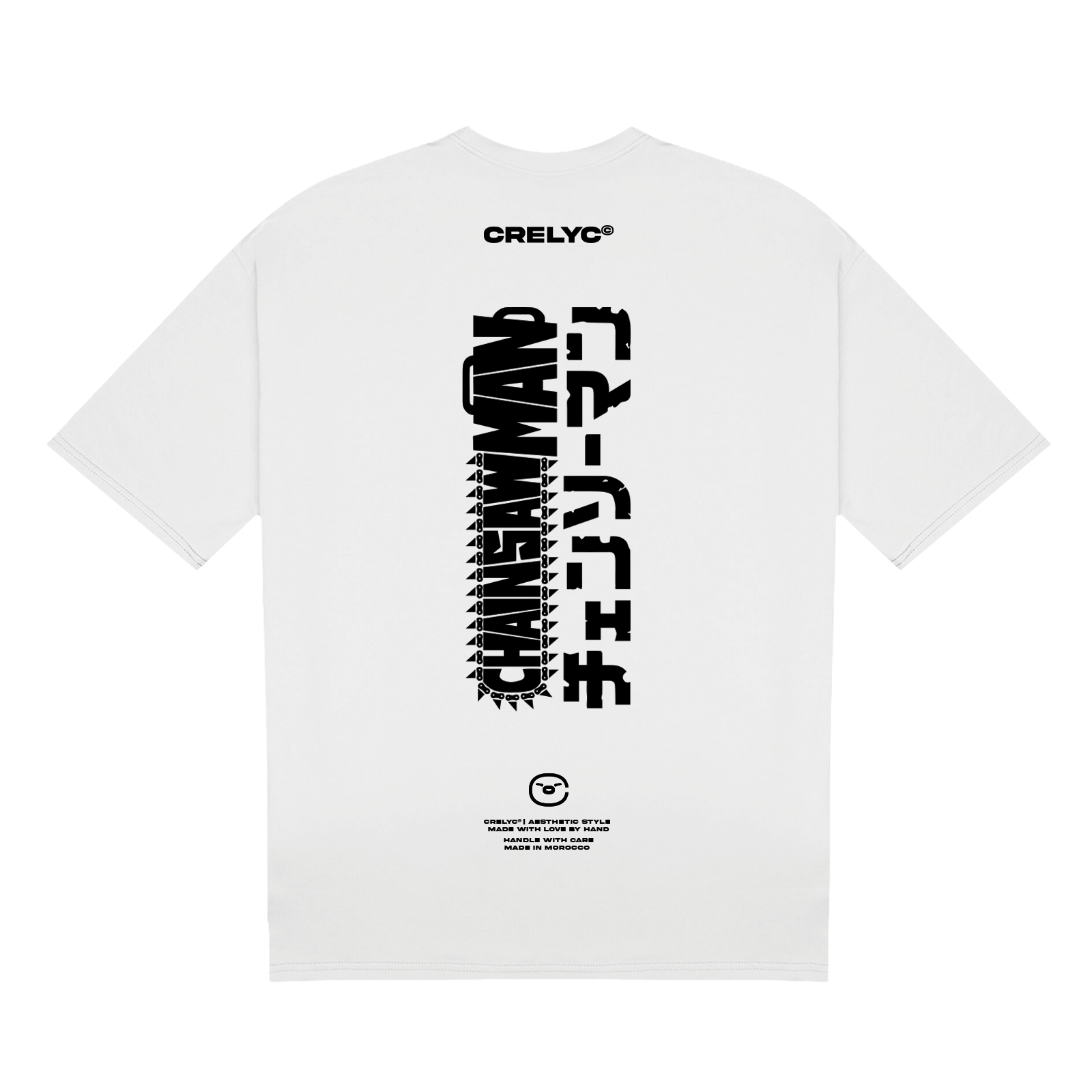 Denji 3 Vol / Chainsaw Man - T-shirt