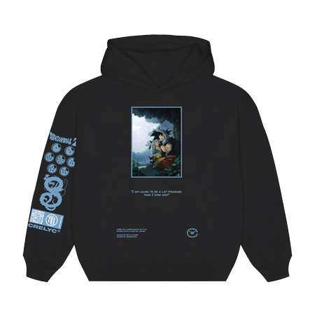 Goku X Gohan Vol 01 / Dragon Ball Z - Hoodie