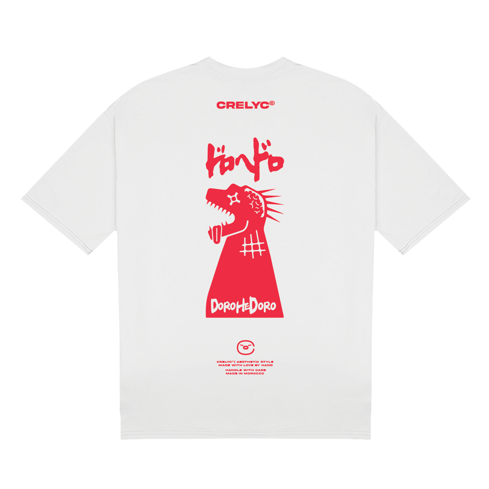 Shin Vol 01 / Dorohedoro - T-shirt