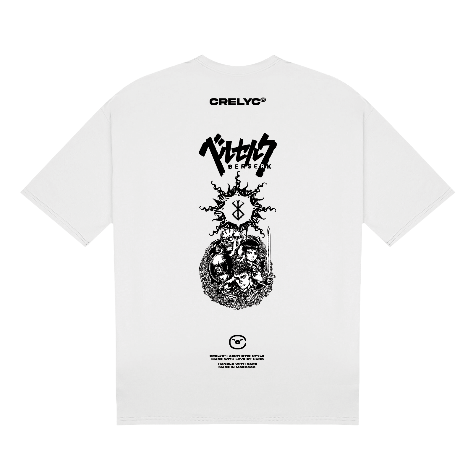 Guts Vol 01 / Berserk - T-shirt
