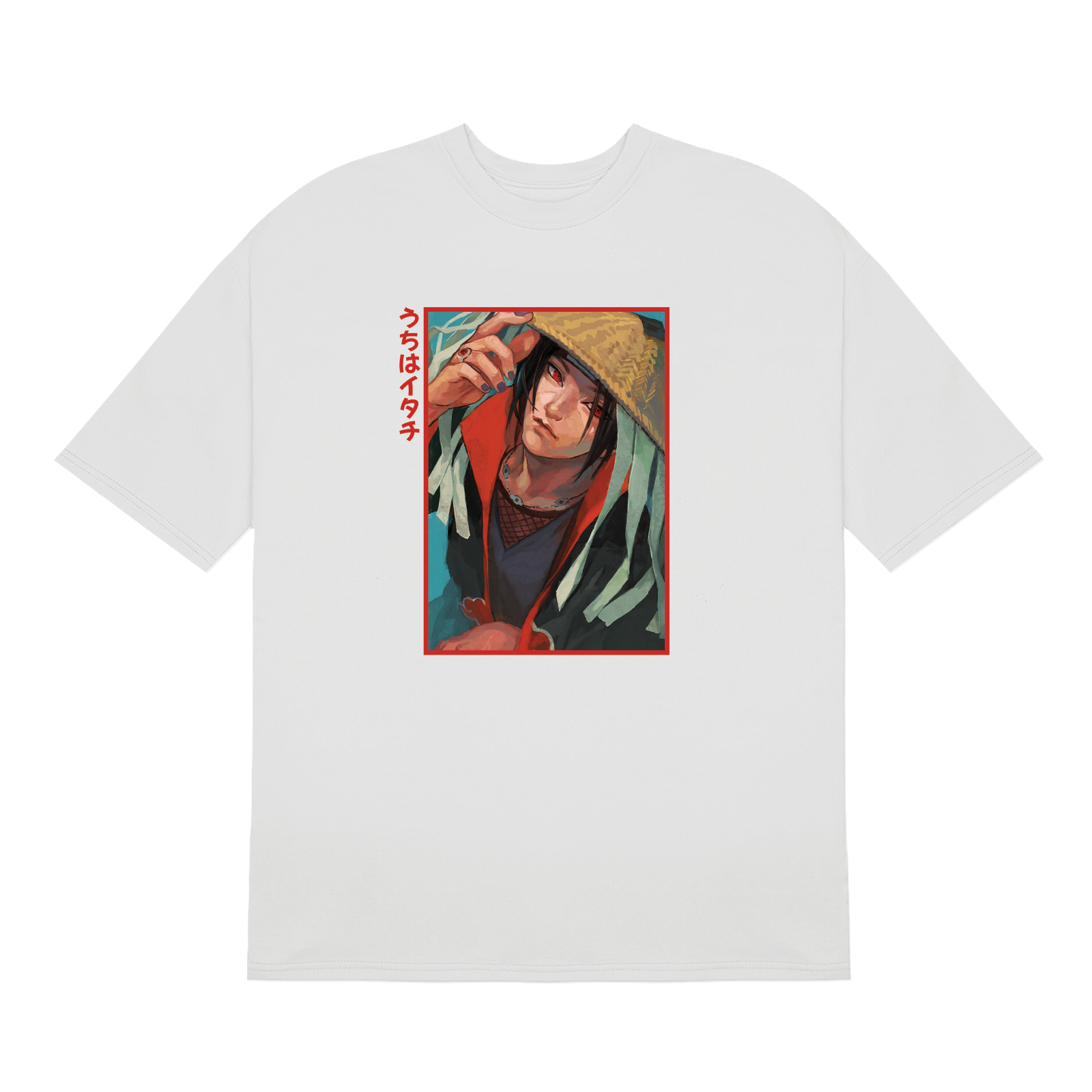 Itachi Uchiha Vol 3 / Naruto - T-shirt