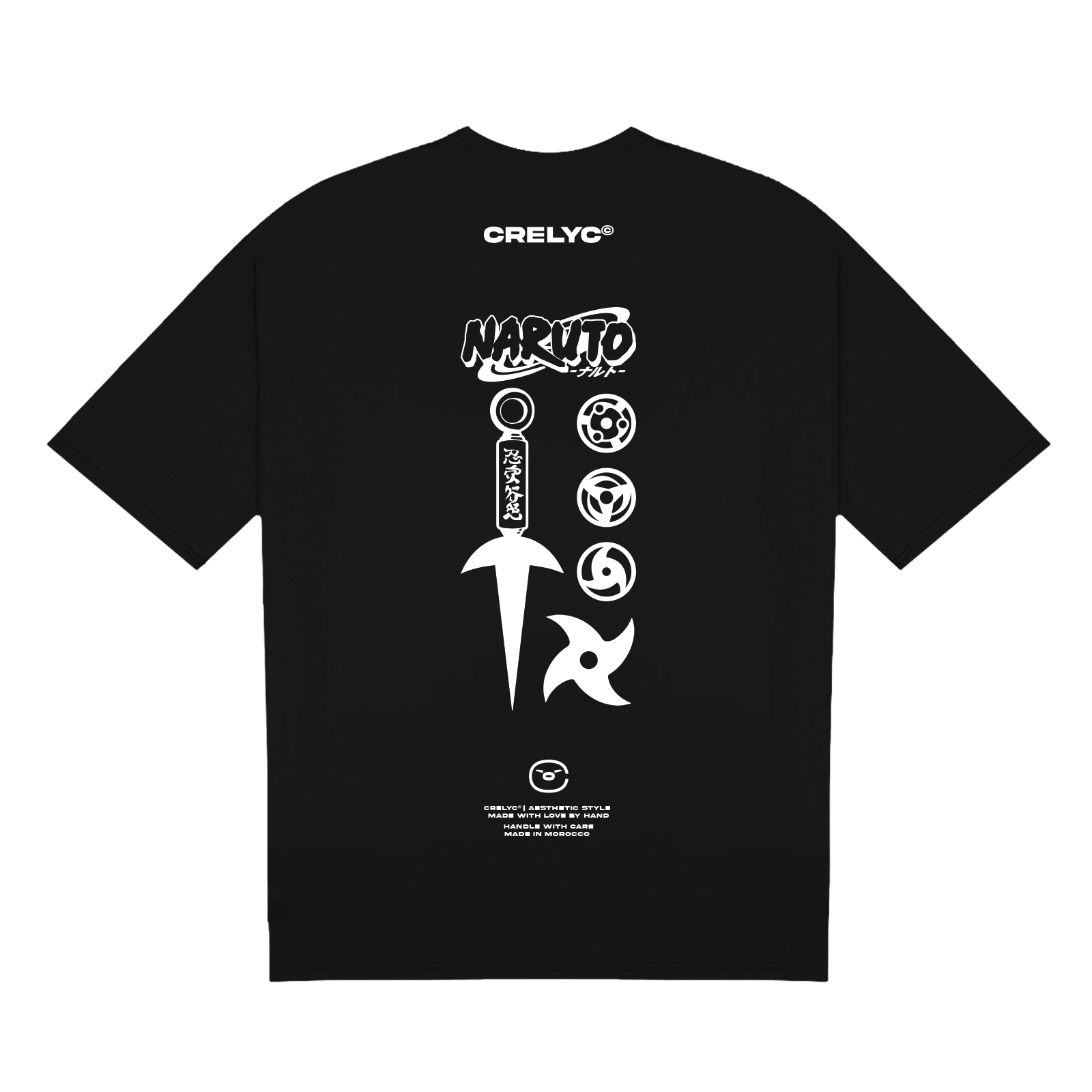 Naruto Uzumaki Vol 7 / Naruto - T-shirt