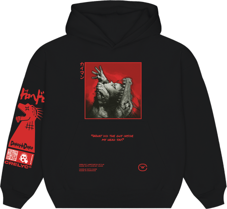 Kaiman Vol 01 / Dorohedoro - Hoodie