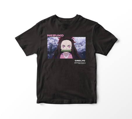 Nezuko Kamado - Anime