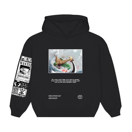 Roronoa Zoro 01 / One Piece - Hoodie