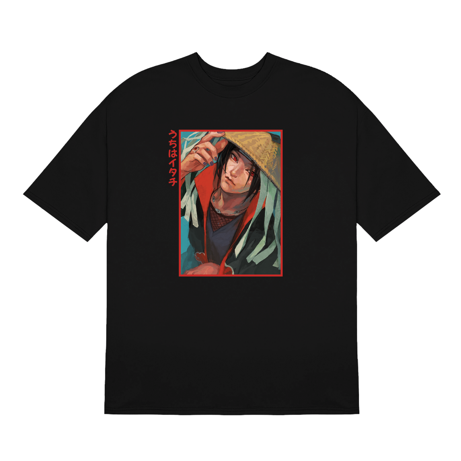 Itachi Uchiha Vol 3 / Naruto - T-shirt